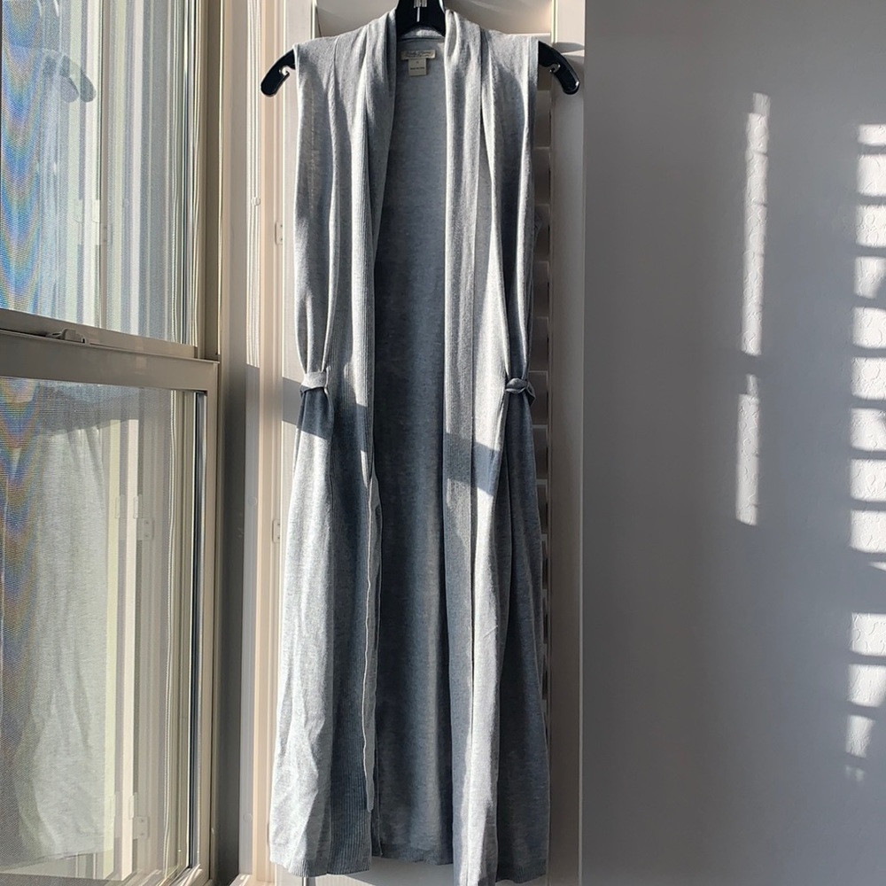 Lucky Brand Long Cardigan